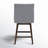 Upholstered Swivel Counter Stool (Set of 2)-101687101