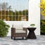 Wicker Outdoor Lounge Chair-1290569227