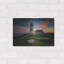 Mur de métal «May Evening At Pemaquid Point» par Rick Berk-1851904859