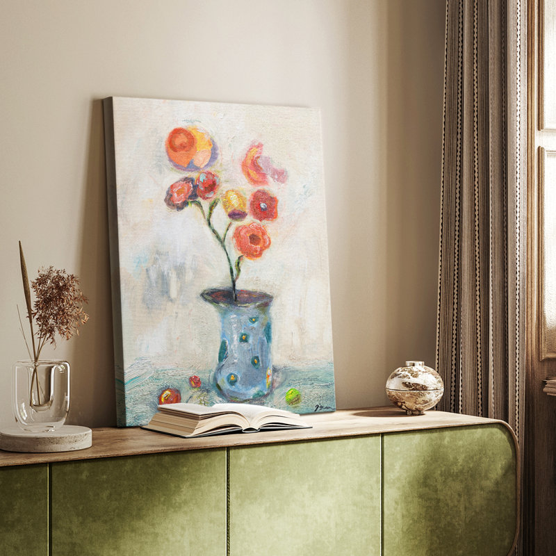 Fruit of Life - galerie Cavas sur mesure, H 12 po x l 8 po