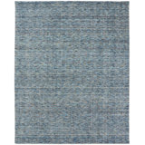 Beckmann Wool Area Rug in Blue