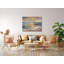 Dana Pointe at Sunset - Artist Enhanced Canvas Print-328651328-338361620