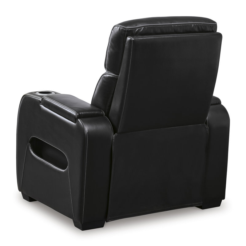 Boyington Power Recliner, Black