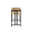 Brittain 38'' Solid Wood Top Console Table