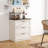 Farmhouse 3 Drawer Dresser