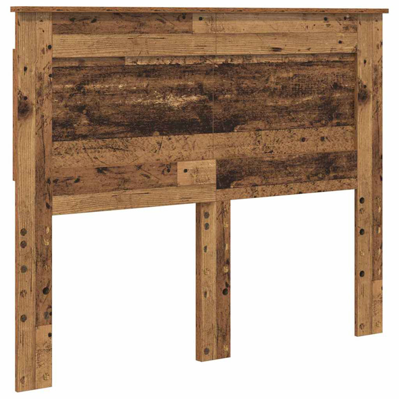 Headboard, Old Wood, EU Double - 135 x 200 cm
