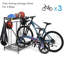 Freestanding Bike Rack