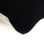 Housse et insert de coussin en coton HANDWOVEN MERIDO en noir / kaki / beige-91684195-91684232