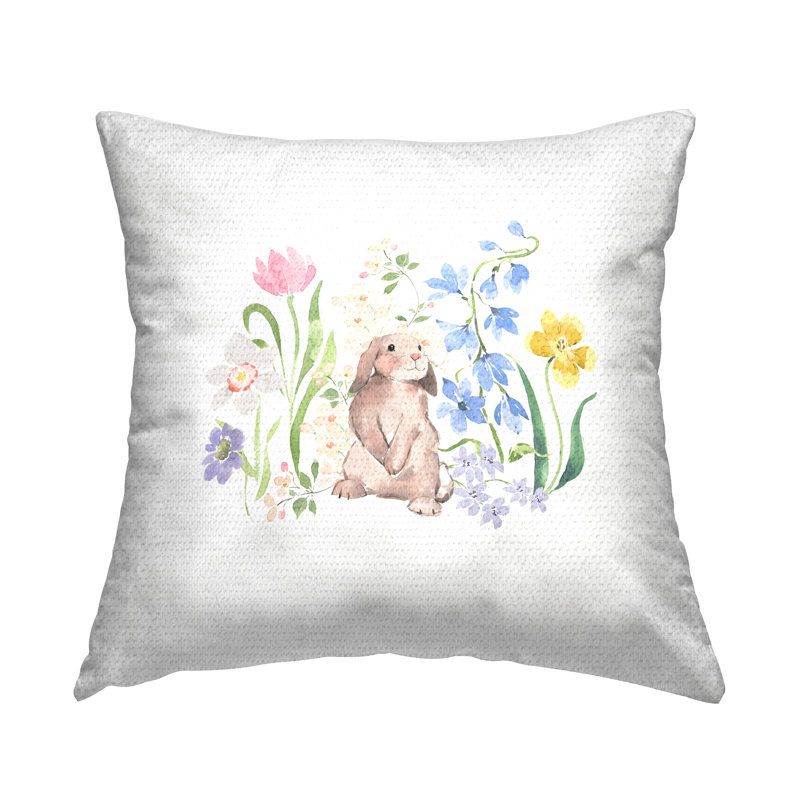 Outdoor Throw Pillow