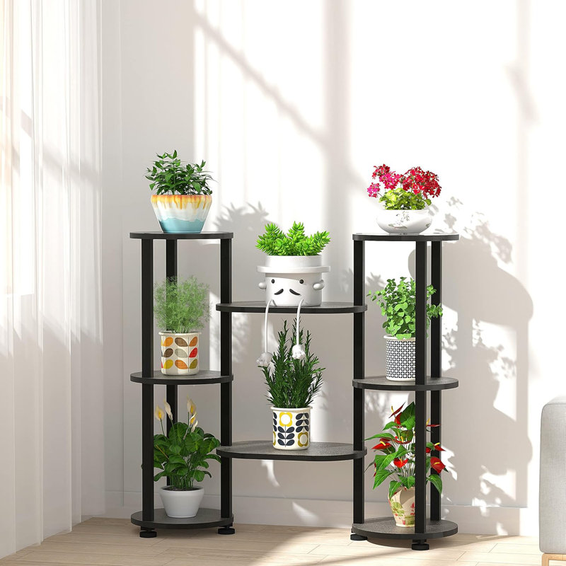 Support pour plante Rijvan