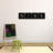 Text & Numbers Non-Wall Damaging Wall Decal-83792496