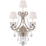 Adrianna 3 - Light Candle Wall Light