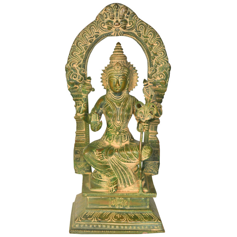 Figurine Rajarajeshwari