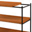 Table de bout avec rangement Elvisa