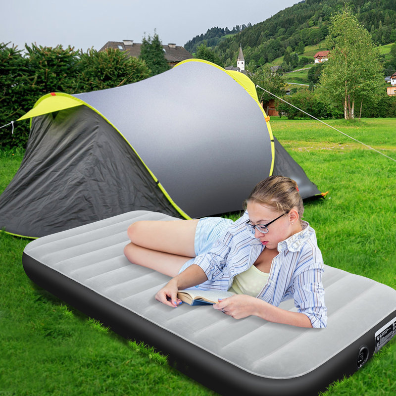 Ireen 9cm Air Bed Single (No Pump)
