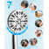 All Metal High Pressure Rainfall Shower Head System, Handheld Shower Combo with Slide Bar