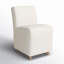 Chaise rembourrée Fraley