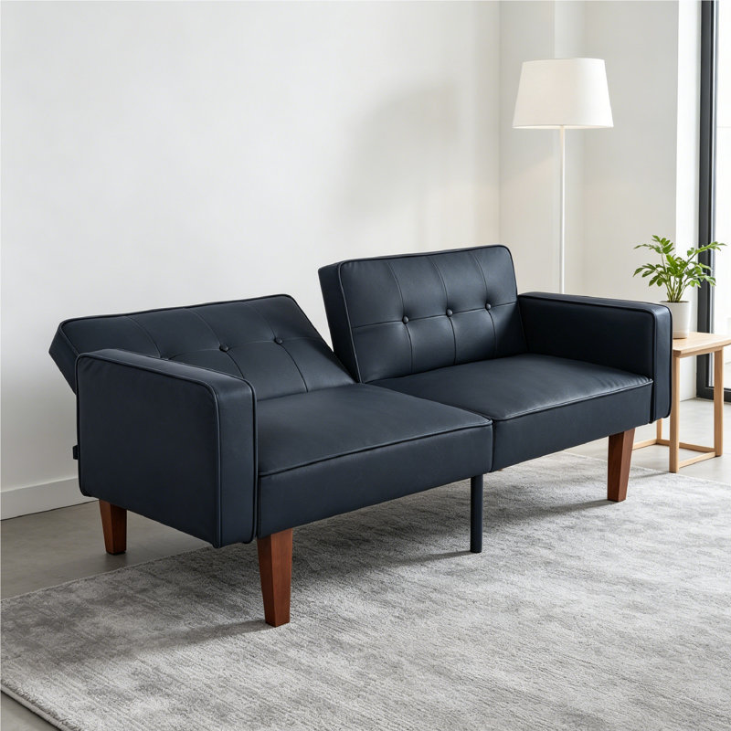 Canapé-lit futon convertible Modern