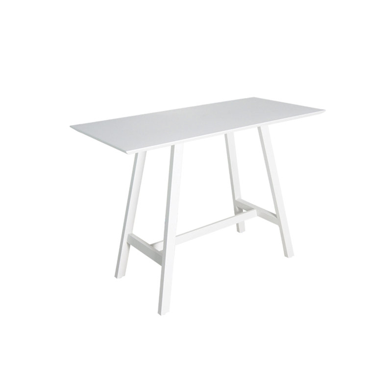 Sunset Outdoor 7 - Piece Bar Height Dining Set with Cushions