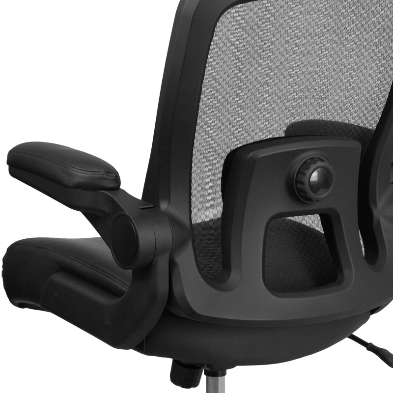 Chaise de bureau pivotante Hercules Hound