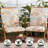High Back Dining Chair Pad-271988122