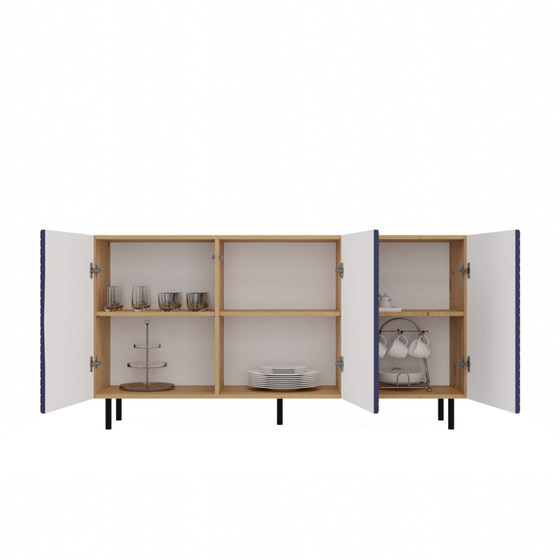 Sibbele 40cm Sideboard, Blue