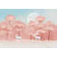 Papier peint amovible rose-882206268