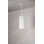 Pendant Downlight  5” Round,20W,3500K 90CRI,50°, Stem - Retro Fit