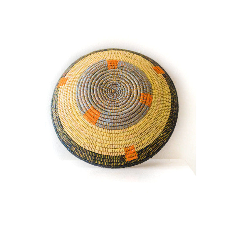 Tribe Fele Orange Black, Tan