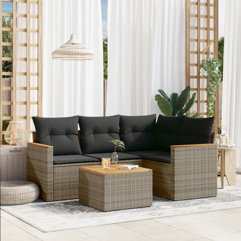 Vidaxl Garden Sofa Set