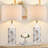 Aleata Ceramic USB Table Lamp
