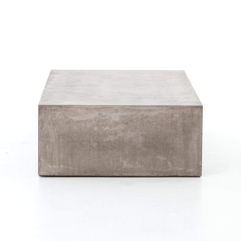 Parish Coffee Table, Gray