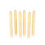 Bougies colonne sans flamme pour l'intérieur et l'extérieur avec télécommande (ensemble de 6)-1563941229-1563941228