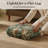 Soft Washable Non-Slip Vintage Floral Area Rug For Living Room, Bedroom In Dark Green Multi-1383025378-1382903334