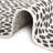 Outdoor Destiny Area Rug Pebble Color-873723475