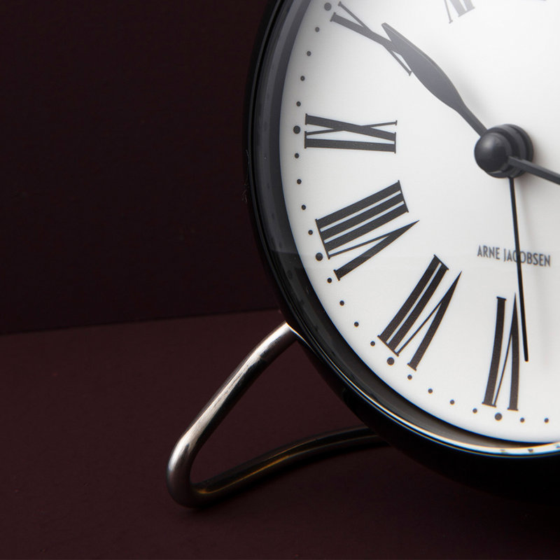 Roman Electric Clock