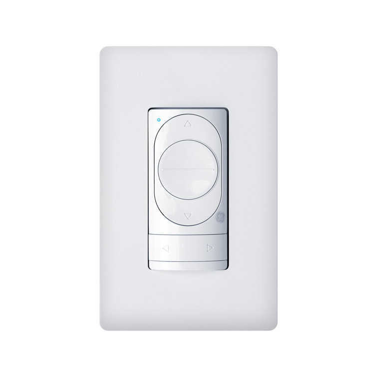 C By GE 2 Tamper Resistant Slide Multi-Location Dimmer