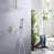Brushed Nickel