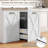 Tilt Out Trash Cabinet, Free Standing Kitchen Storage Cabinet, For Kitchen Living Room-116293491