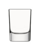 Luigi Bormioli Strauss 2 oz Liqueur Shot Glasses