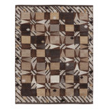 Scandinavian One-of-a-Kind 9'0X12'0 Hand Knotted Area Rug