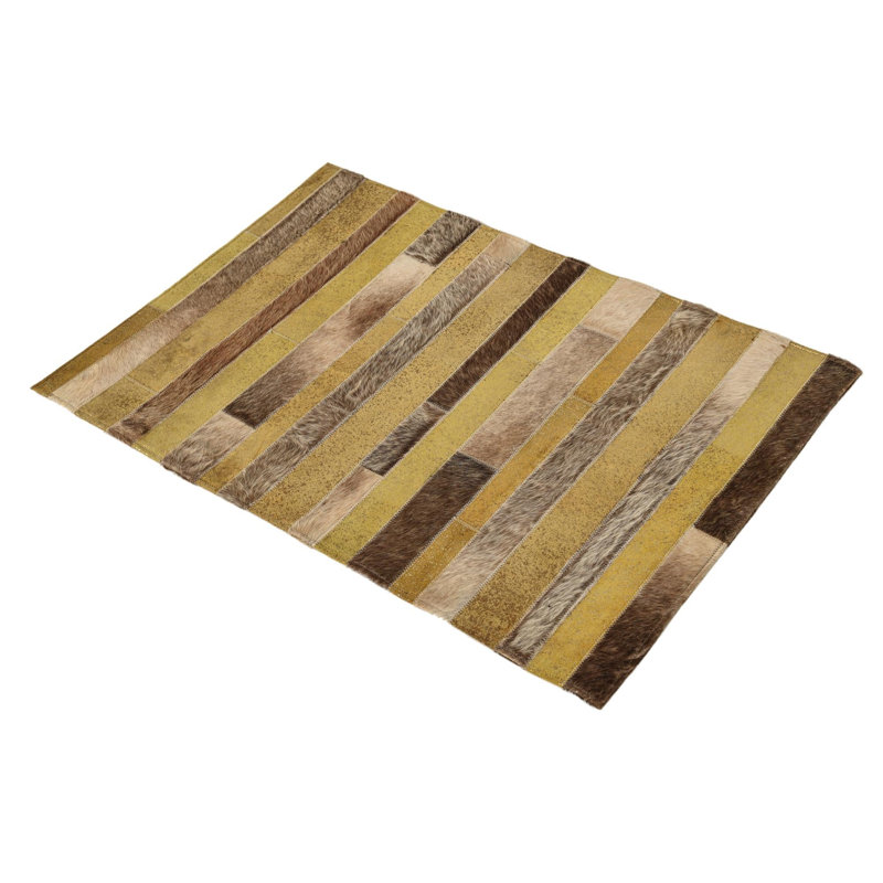 Jemison Brown Rug
