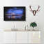 Millennium Bridge in Newcastle - Wrapped Canvas-56665470