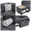 Canapé-lit modulaire convertible 83,9 po-2122589445