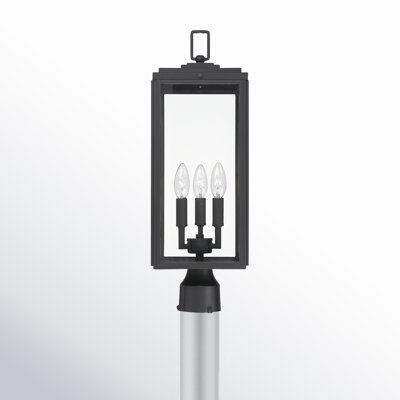 Anatonia 3-Light Outdoor Lantern Head