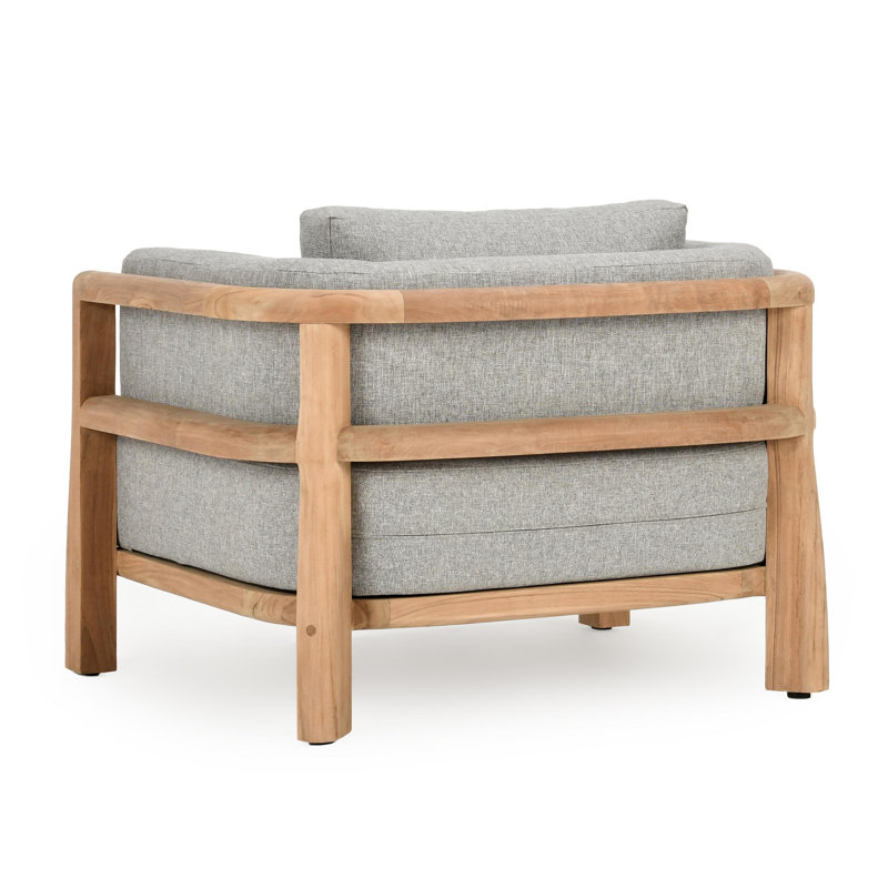 Aston Outdoor Accent Chair