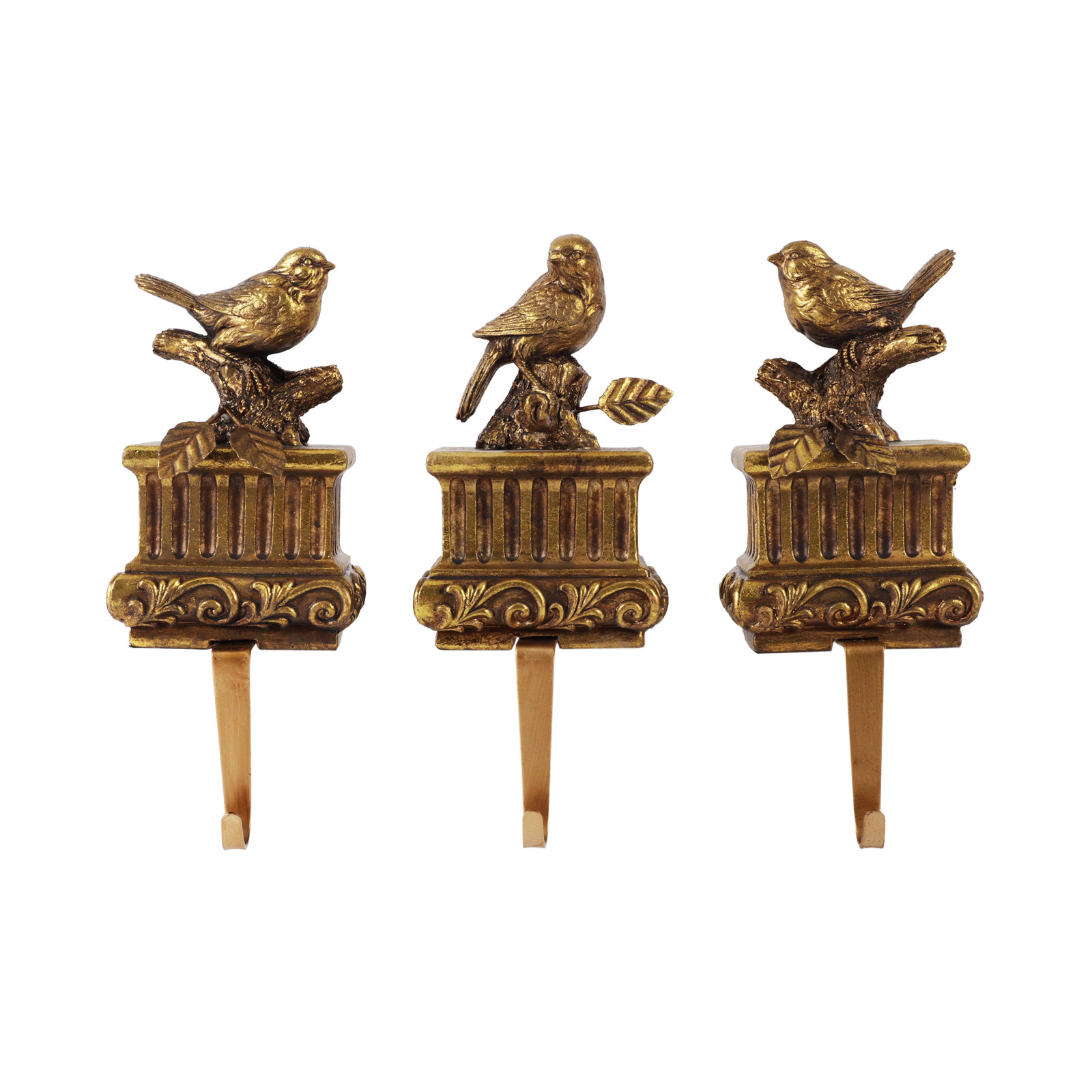 Bird Stocking Holder