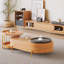 Table de bout Design Log