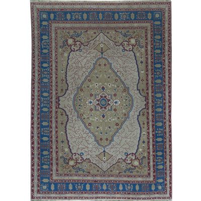 Sumack One-of-a-Kind 6' X 9' Area Rug