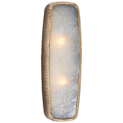Utopia 2 - Light Flush Mounted Sconce